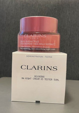 CLARINS Multi-Active Night Cream Dry Skin 50ml/1.7oz NIB, Sealed Jar TST