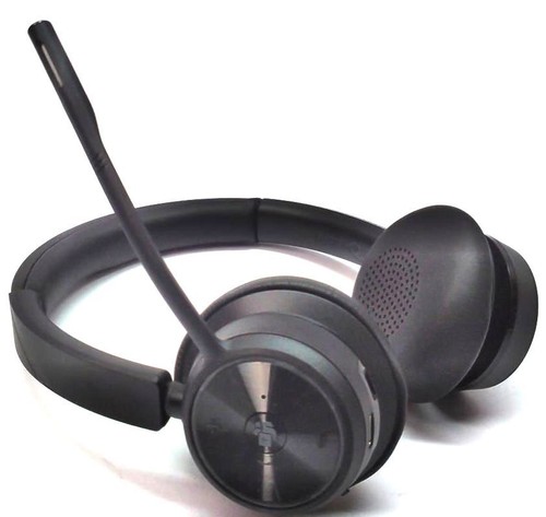 Poly Savi 7320-M Office Headset Over the Ear Binaural Wireless 217412-01 - Picture 6 of 7