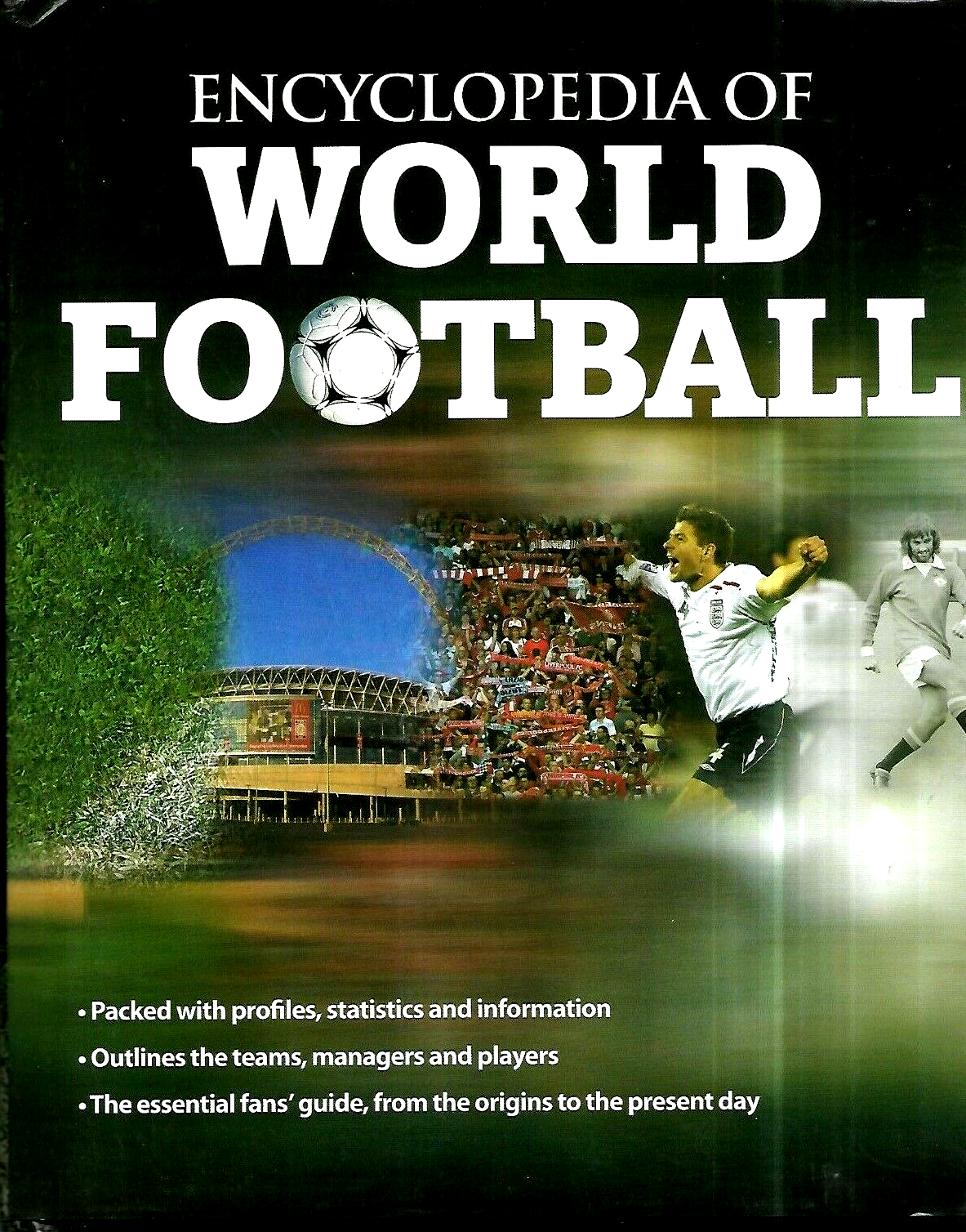The Encyclopedia of World Football by Parragon  ( Hardback, 2009 )