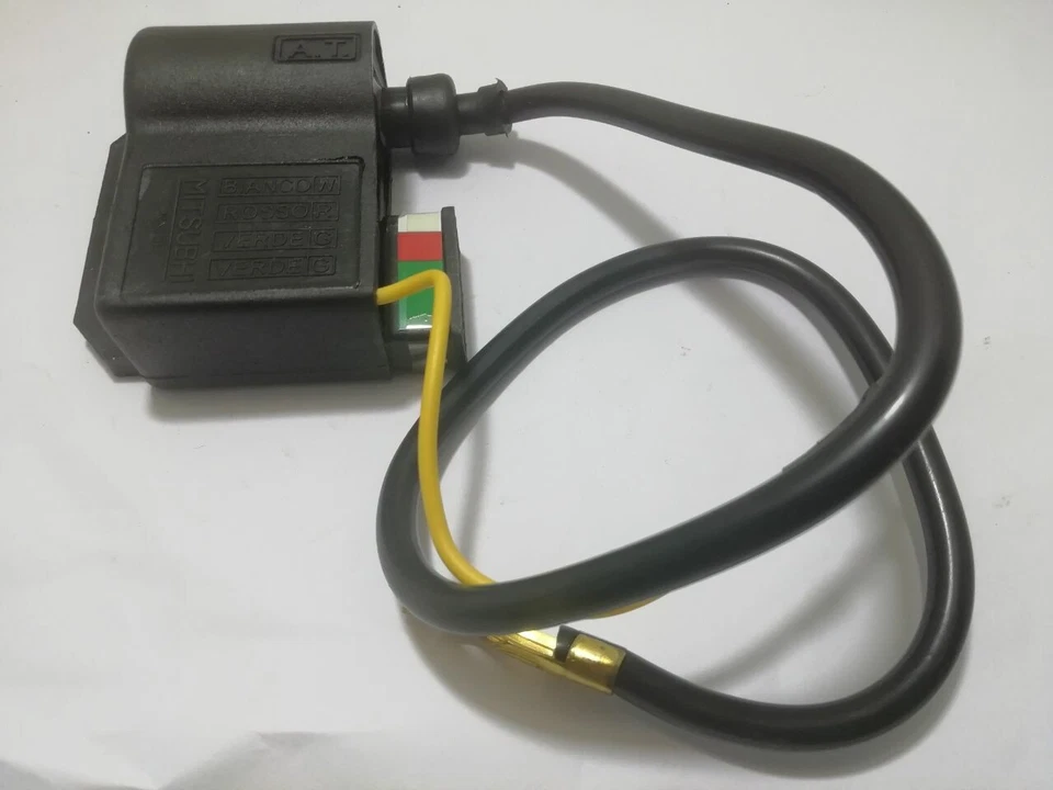 Vespa PX Rally PK Lambretta Ignition Coil CDI HT Lead upto 2011 QC Checked Black - Image 4 of 4