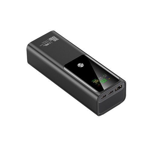2025 KOVOL 50000mAh Powerbank 100W PD Mały, ale mocny do laptopa Telefon komórkowy Tablet - Zdjęcie 7 z 20