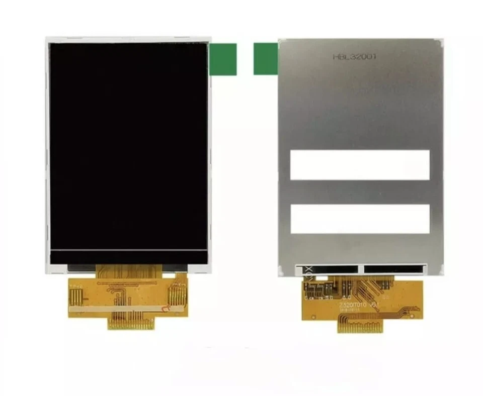 3,2 "Zoll TFT LCD-Modul 320X240 Touch Panel ILI9341 Anzeigebildschirm SPI Serial - Bild 3 von 4