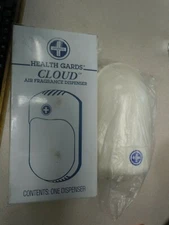 HOSPECO Health Gards® Cirrus® Fan Fragrance Dispensing System - White