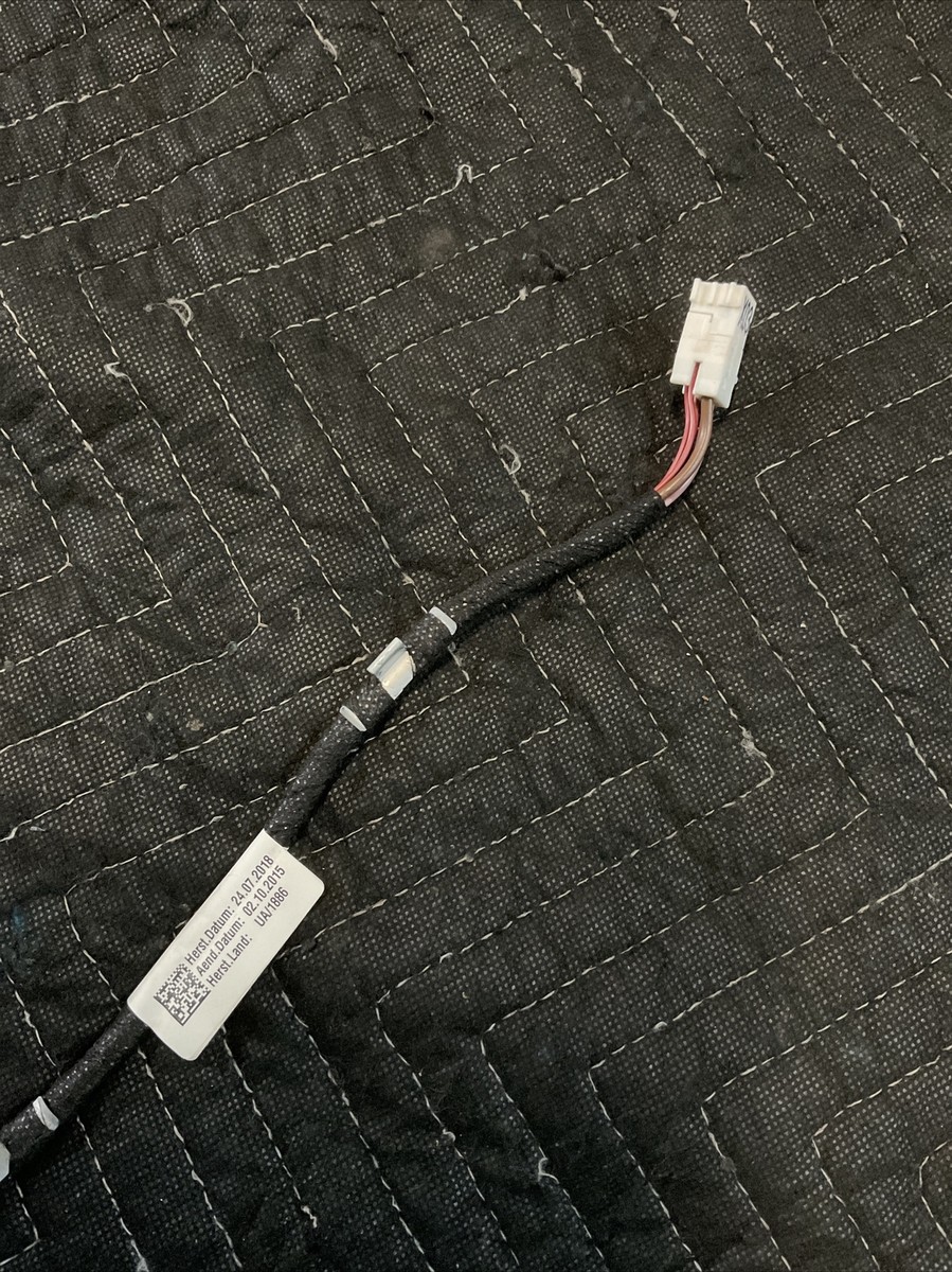 2019 MERCEDES-BENZ E63S AMG W213 SUNROOF MOTOR HARNESS OEM 2019 MERCEDES-BENZ E63S AMG W213 SUNROOF MOTOR HARNESS OEM