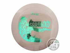 NEW Legacy Discs Legend Outlaw 175g Dusty Rose Green Foil Driver Golf Disc