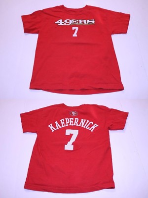 49ers preschool jersey