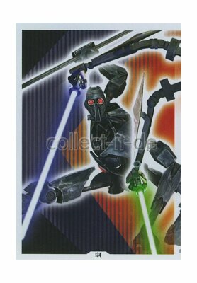 Force Attax 134 - SITH - Sith - Strike Force SERIE 1 (2010)