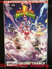 BARGAIN BOOKS ($5 MIN PURCHASE) Mighty Morphin Power Rangers #55 Campbell (2020)