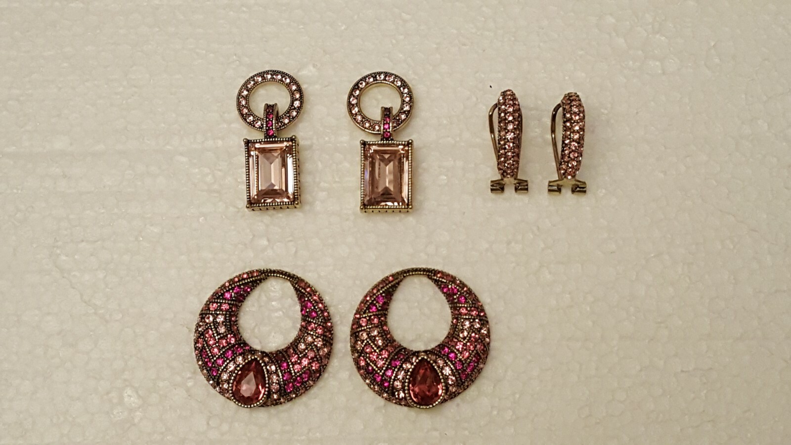 Heidi Daus Sparkling Solution Interchangeable Pie… - image 1