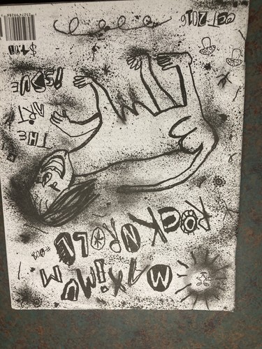 Maximum Rock N Roll Magazine No 401 Punk Rock Fanzine