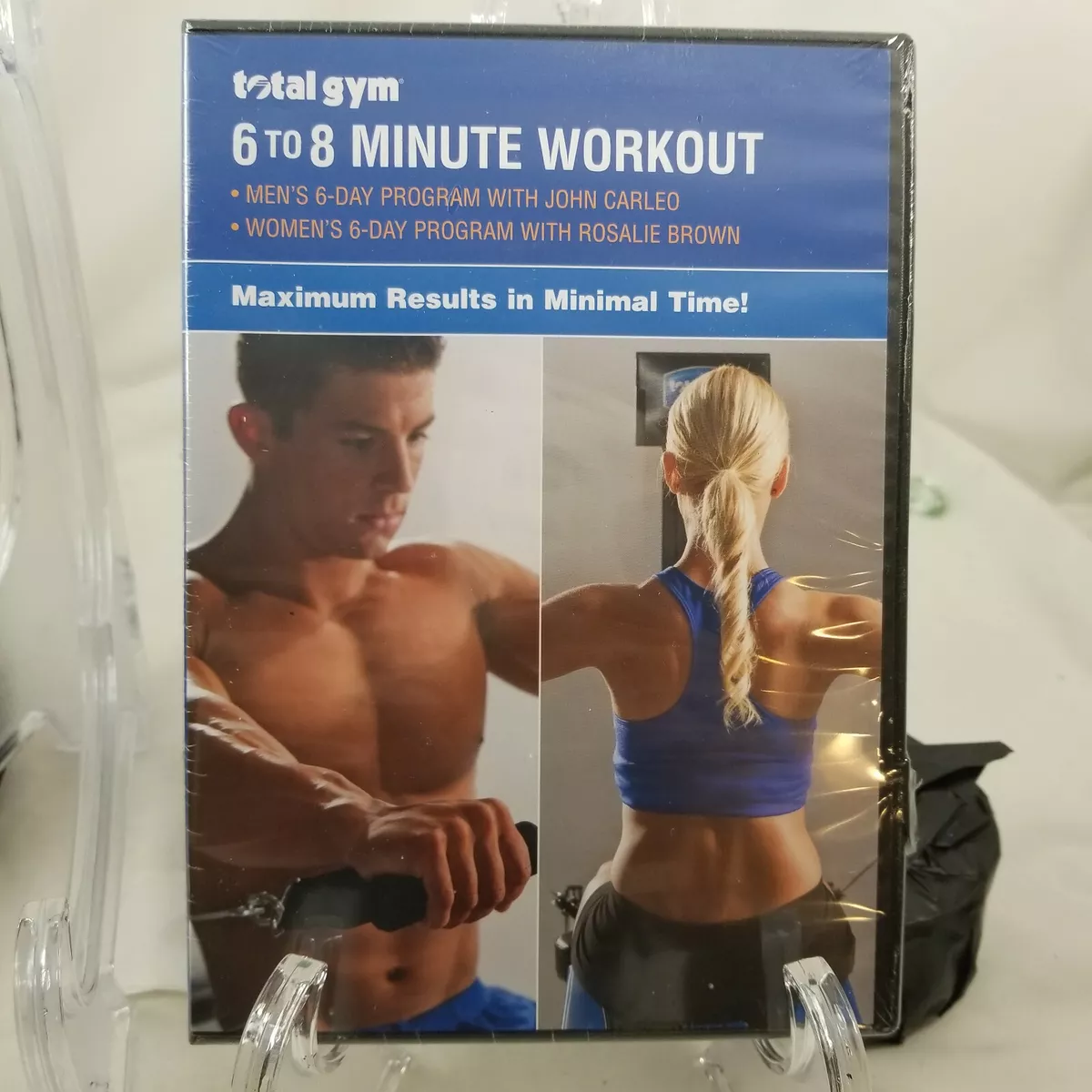 Total gym online ebay