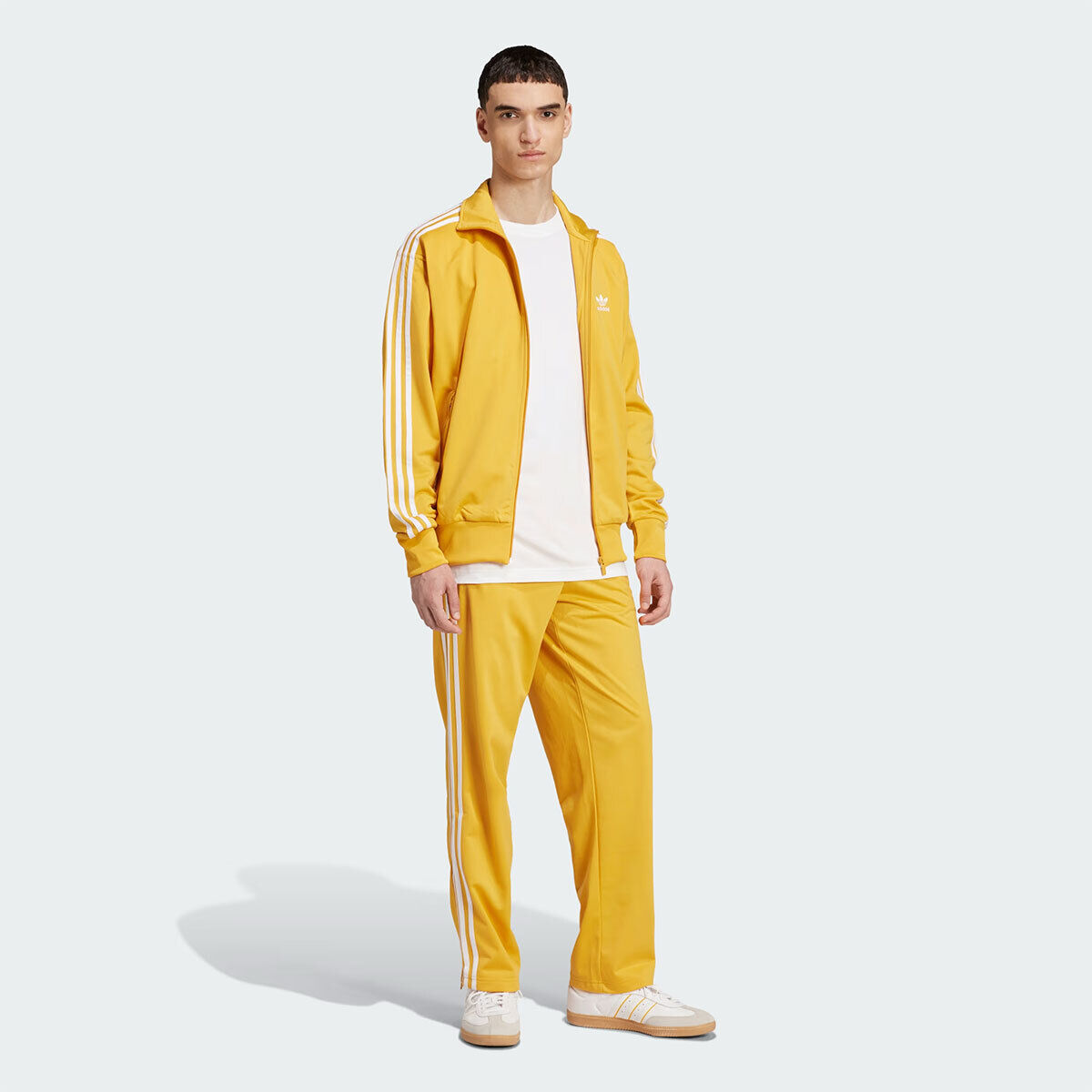 Adidas Original Mens ADICOLOR FIREBIRD TRACKTOP JACKET Adidas Original Mens ADICOLOR FIREBIRD TRACKTOP JACKET
