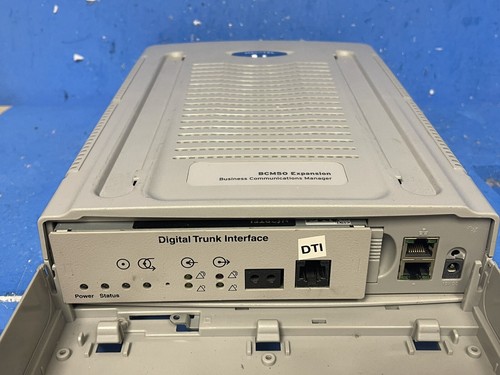 NORTEL BCM50 EXPANSION BUSINESS COMM MANAGER DIGITAL TRUNK INTERFACE - Picture 9 of 9