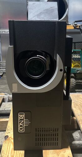 » (For Parts) Runco Home Theater Projector VX-44-D 1080p Resolution