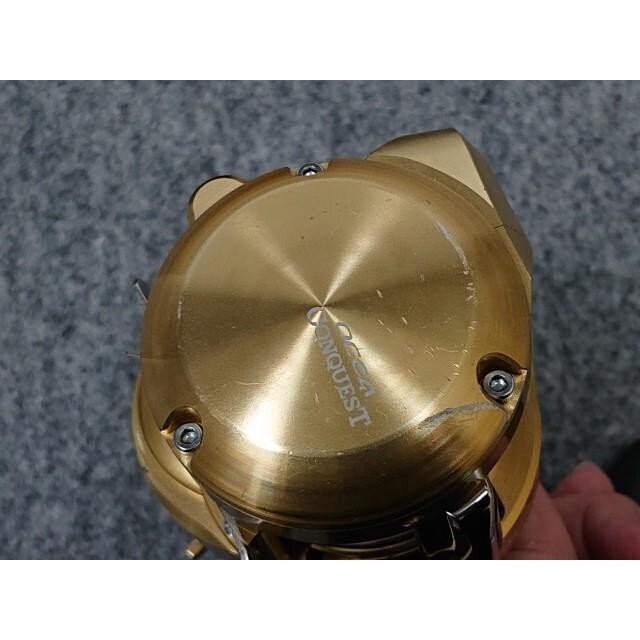 Shimano 18 OCEA CONQUEST CT 300HG Baitcasting Reel Used From Japan