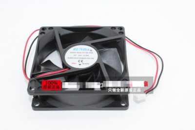 1PC new 80*80*25MM 8025 24V 0.18A fan