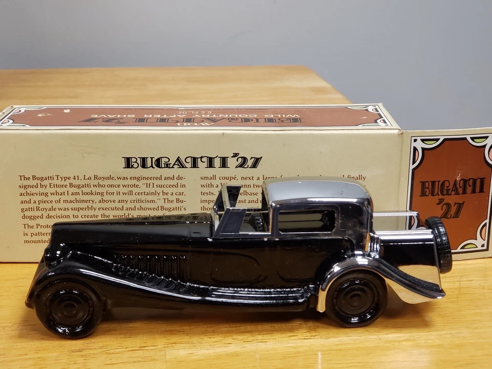 Colonia antigua para hombre (solo pantalla) Foto 4 de 4