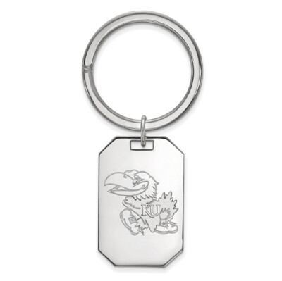 SS Univ of Kansas Jayhawk Schlüsselanhänger