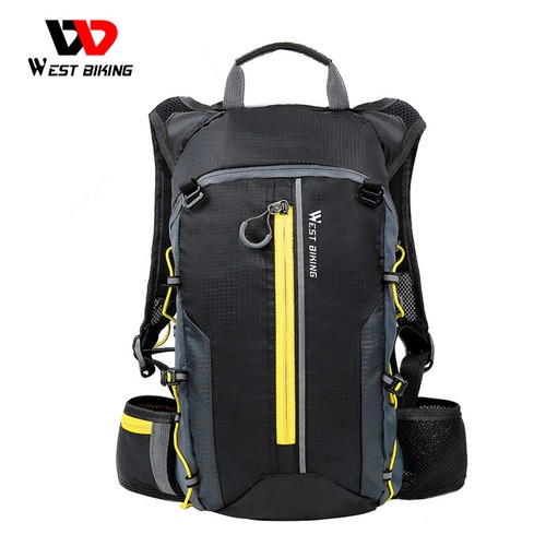 West Biking 10L Radfahren Sport Hydratation Pack Rucksack Tasche Wasserdicht - Bild 22 von 40