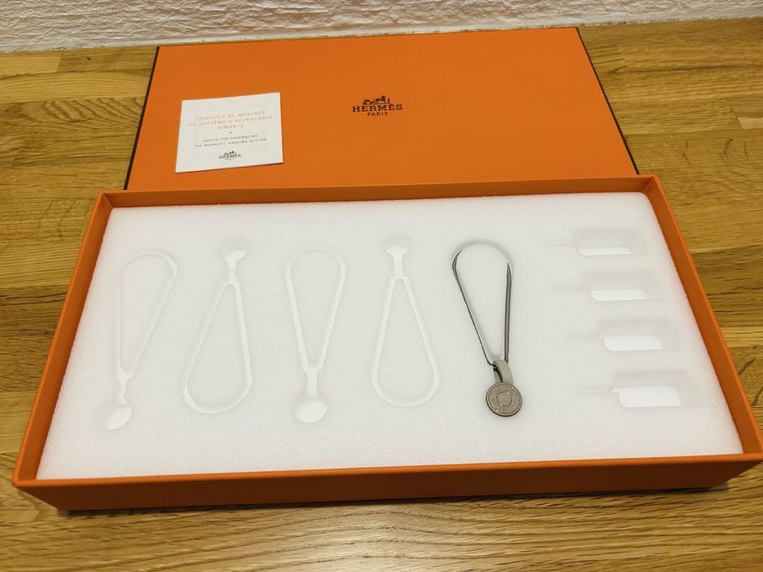 HERMES エルメス ハンギングシステム セリエ スカーフホルダー 楽天市場】≪ 新品 ≫ エルメス ハンギング セット カレ