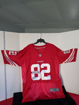 NFL Jersey Extra Large 49ers 82, Manningham
