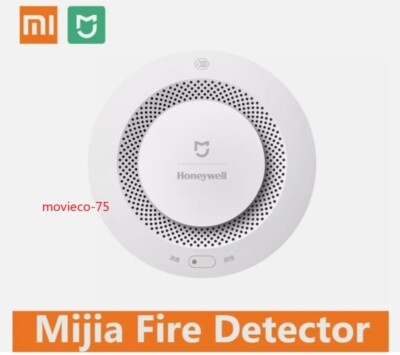 For Xiaomi Honeywell Fire Alarm Detector Smoke Sensor Security APP Smart Home