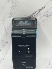 VIVITAR ZOOM THYRISTOR 3500 FLASH /untested