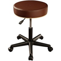 Mt Massage Pneumatic Rolling Massage Stool, Chocolate, New, Free Shipping Mt Massage Pneumatic Rolling Massage Stool, Chocolate, New, Free Shipping