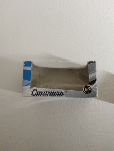 Cararama Cuartel General de Policía Glasgow Raro Diecast Van En Caja 1:72 - Imagen 16 de 22