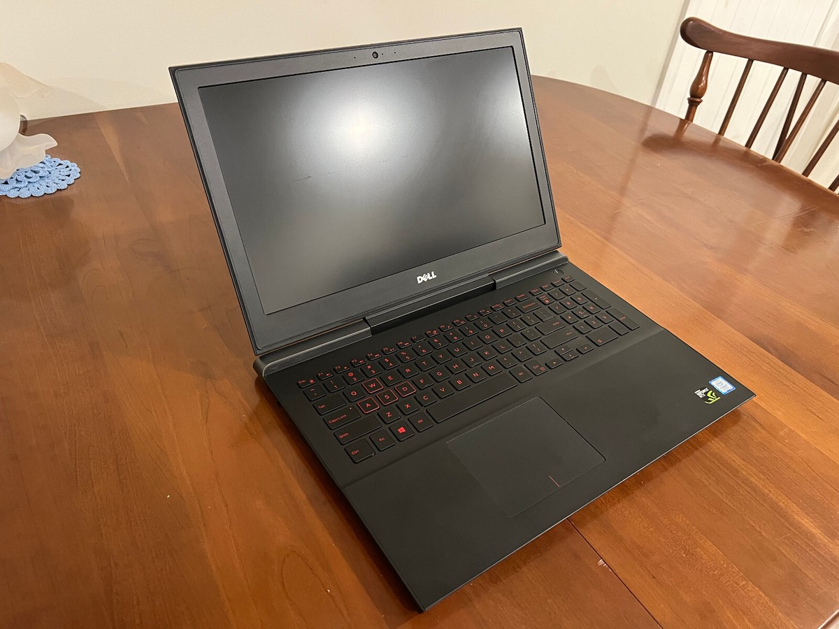 Dell Inspiron 15 7567 GAMING (1TB, Intel Core i7 -770HQ Dell Inspiron 15 7567 GAMING (1TB, Intel Core i7 -770HQ