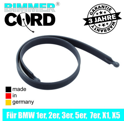Spannband Kofferraum (51478136450) für BMW E36 E46 E39 E38 E81 E84 E53 