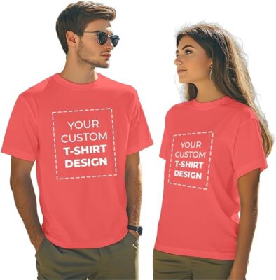 Gildan Heavy Custom Personalized TShirt Print Your Logo Photo Custom Made Shirt