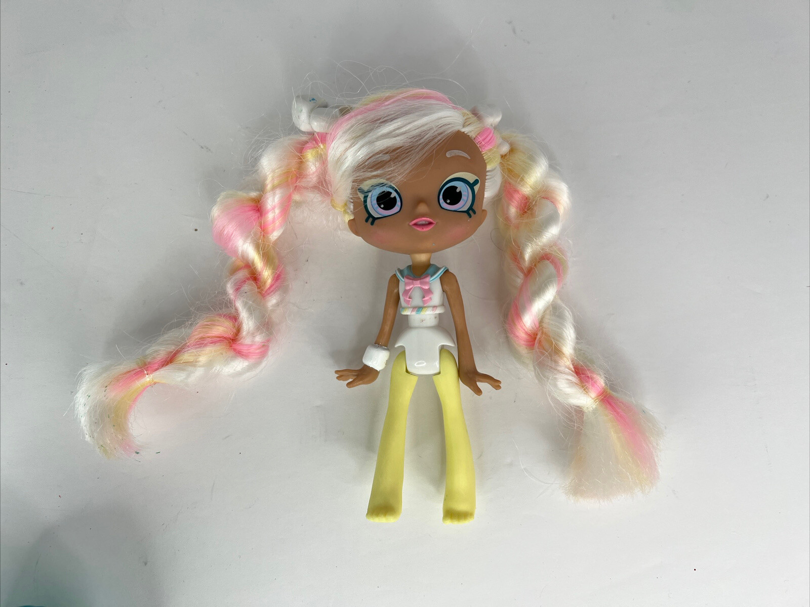 Shopkins Shoppies Doll Marsha Mello Moose Toy