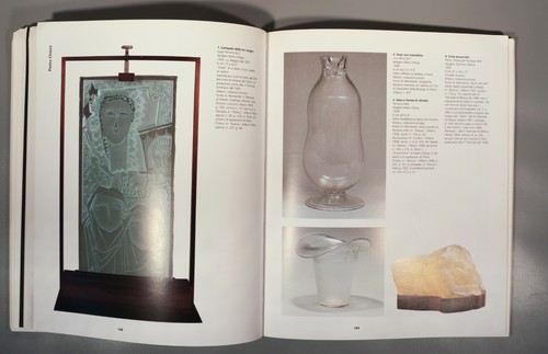 Il vetro italiano a Milano 1906-1968 Fontana Arte Pietro Chiesa Gio Ponti Scarpa - Picture 7 of 11