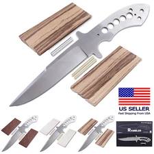 Rambler - Master Series Fixed Blade Knife Kit - (Jerry Fisk, MS - USA Design)