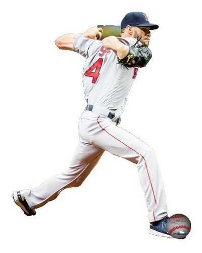 Nike Men's Chris Sale Boston Red Sox Name & Number T-Shirt, Navy