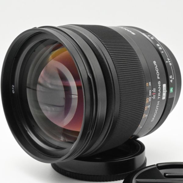 SONY 135mm F2.8 [T4.5] STF SAL135F28 | eBay
