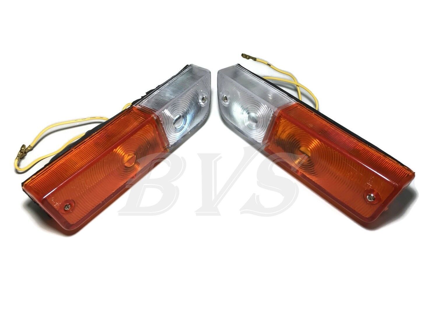 Par De Luces Intermitentes Para DATSUN 510 B110 120Y 710 610 1600 BLUEBIRD SSS 1968-1973