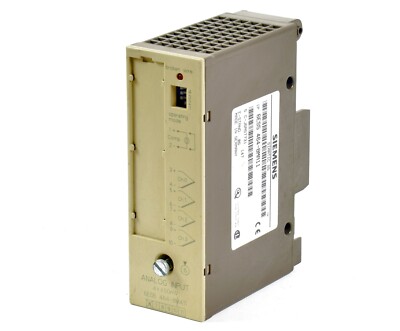 Module Siemens 6ES5 464-8MA11 - Pièce Détachée D'automate, Reconditionnée Par Siemens - Occasion, Provenant De Stock Interne Allemand