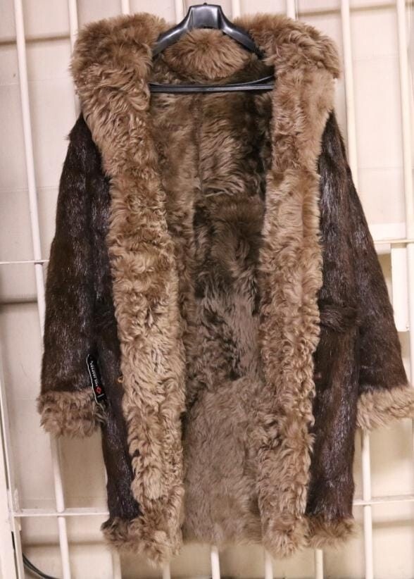 00s archive SEX POT ReVeNGe fur coat ギャル 00s archive SEX POT ReVeNGe fur coat ギャル - メルカリ