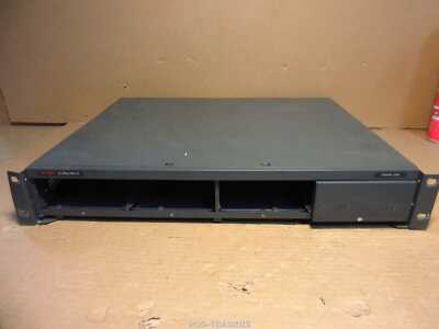 Avaya IP Office 500 V2 PCS03 Control Unit 4-Slots 700476005 IP500V2 EXCL MODULES