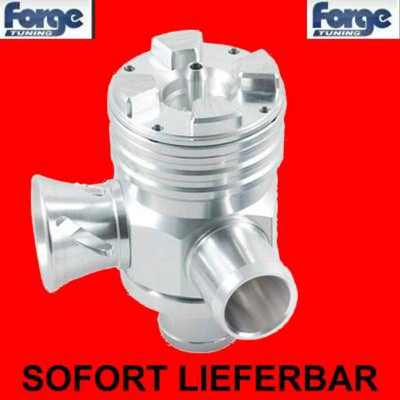 FORGE ''Splitter'' - Popoff  FMDVSPLTR - VW Golf 4 GTI 1,8T- poliert- NEU