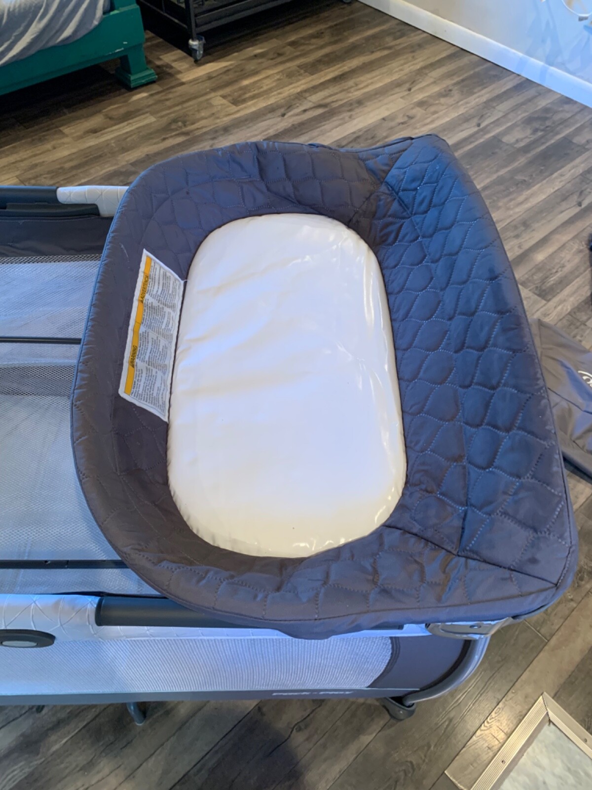 Graco Pack 'n Play Close2Baby Playard Derby eBay