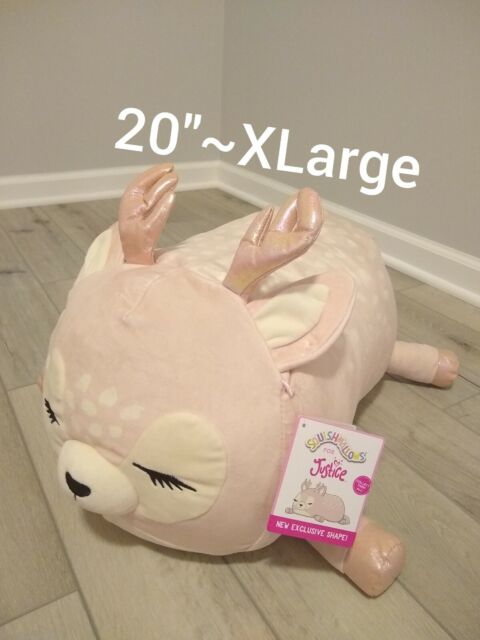 Featured image of post Pink Deer Squishmallow