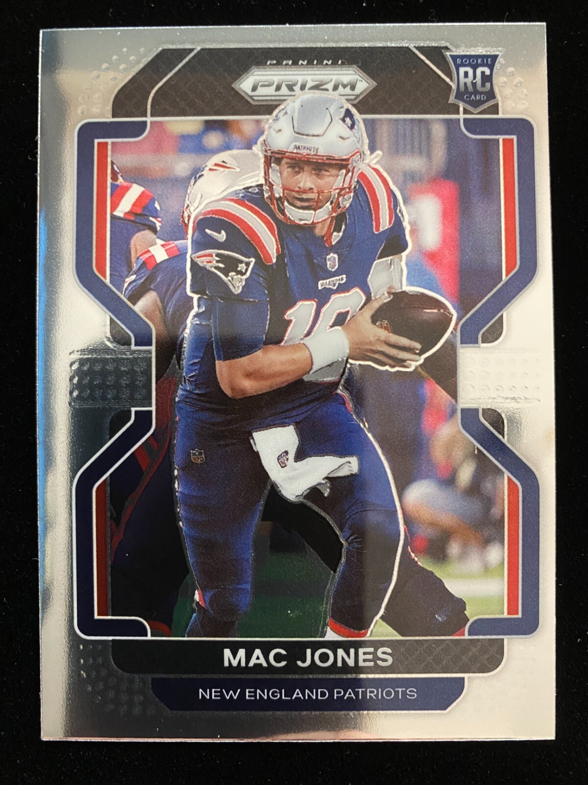 2021 Panini Prizm MAC JONES Rookie #336 Jacksonville Jaguars RC QUANTITY Alabama