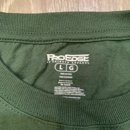 Camicia senza maniche Baylor University Bears "Sic Em Bears" Pro Edge da uomo taglia Large - Foto 3 di 5