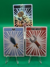 *ITEMS* CHEAP Buy-3-Get-1-Free Hermitcraft TCG Singles AE & 2E Minecraft Creo