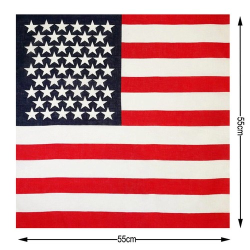 4th Of July Dog Bib American Independence Day Pet Decorations Dog Kerchief - Picture 2 of 11