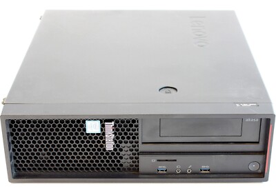 Lenovo ThinkStation P310 Core I5 3.2 GHz / 16GB / 240GB SSD / Win10P