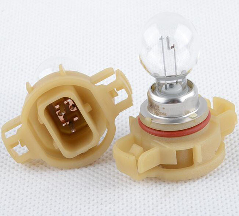 Philips PSX24W LED Fog Light Bulb - Single Bulb Replacement For Car Fog Lamps